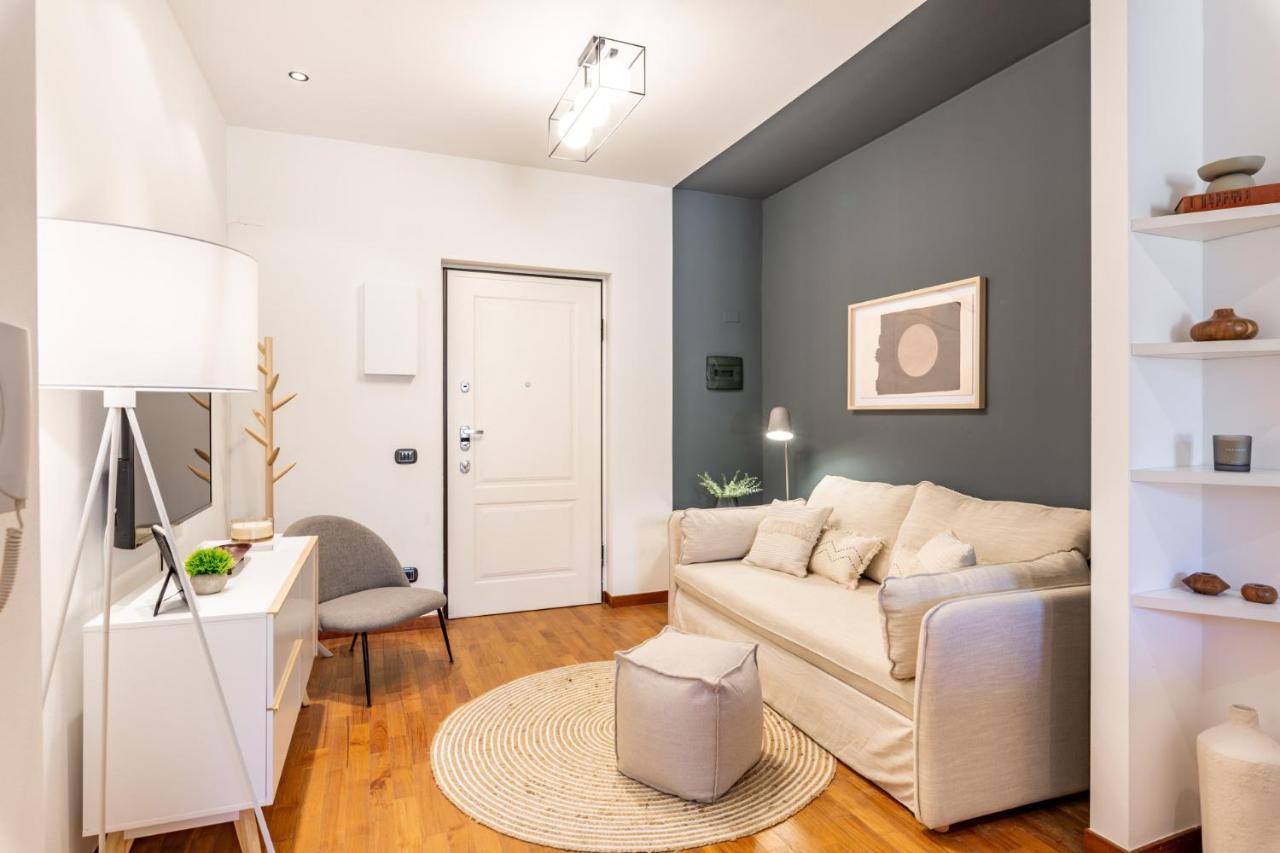 Апартаменты Easylife - Elegante Trilocale In Zona Porta Venezia Милан Экстерьер фото