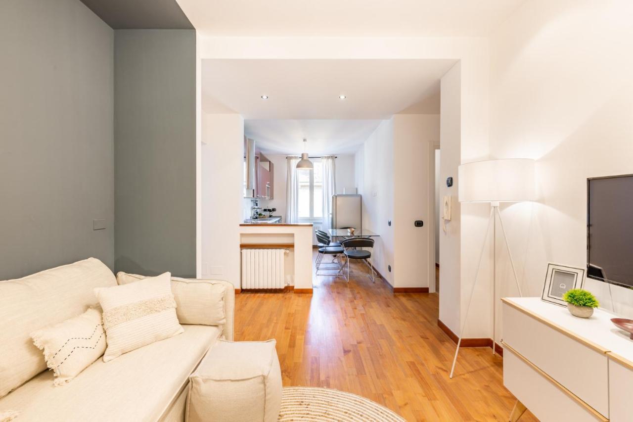 Апартаменты Easylife - Elegante Trilocale In Zona Porta Venezia Милан Экстерьер фото