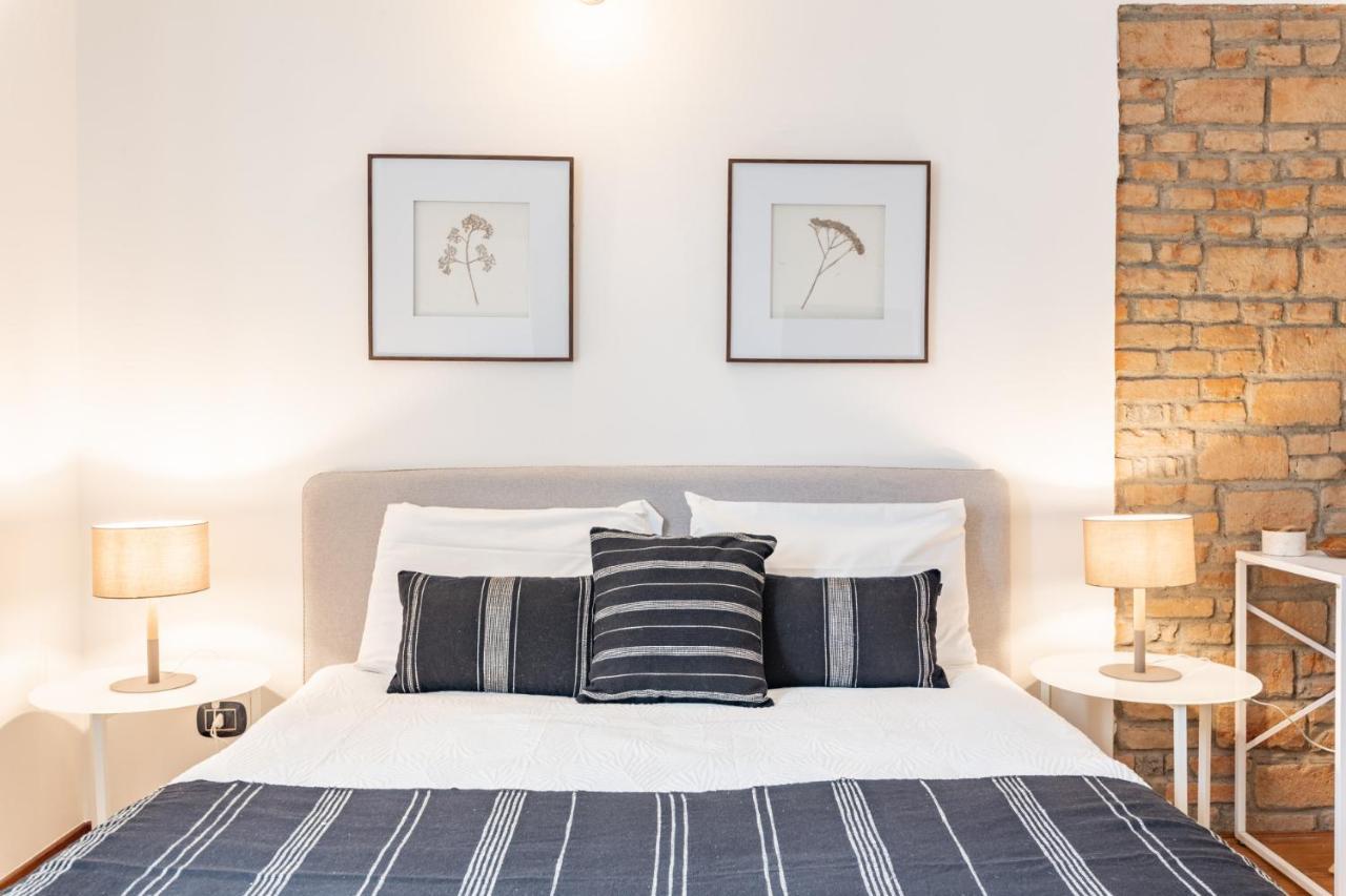 Апартаменты Easylife - Elegante Trilocale In Zona Porta Venezia Милан Экстерьер фото
