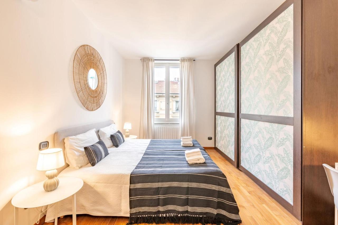 Апартаменты Easylife - Elegante Trilocale In Zona Porta Venezia Милан Экстерьер фото