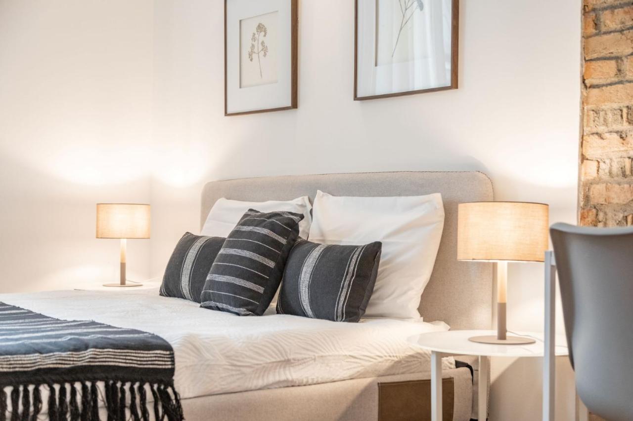 Апартаменты Easylife - Elegante Trilocale In Zona Porta Venezia Милан Экстерьер фото
